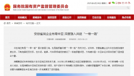 海螺水泥布局中亞，深度融入共建“一帶一路”
